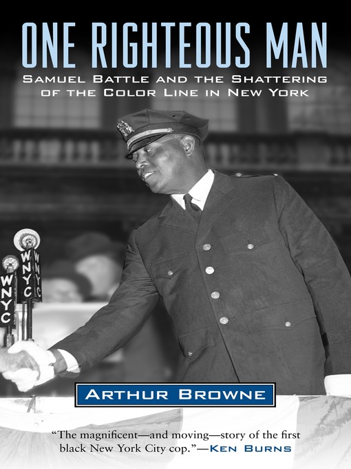 Title details for One Righteous Man by Arthur Browne - Available